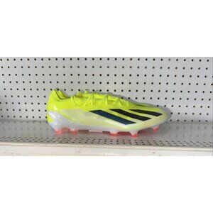 Adidas X Crazyfast Elite FG Mens Soccer Cleats Size 11.5 Neon Green IE2376